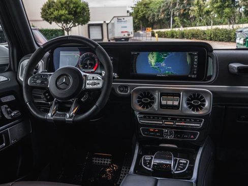 Used 2022 Mercedes-Benz G 63 AMG 4MATIC image 17