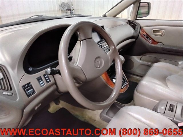 Used 2000 Lexus RX 300 4WD image 11