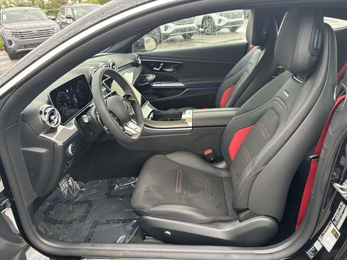 Used 2026 Mercedes-Benz CLE 53 AMG 4MATIC Coupe image 23