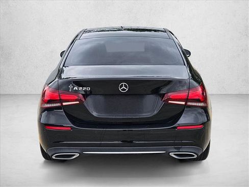 Certified 2020 Mercedes-Benz A 220 image 6