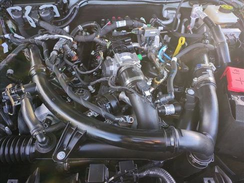 Used 2022 Ford Bronco 4-Door w/ Sasquatch Package image 23