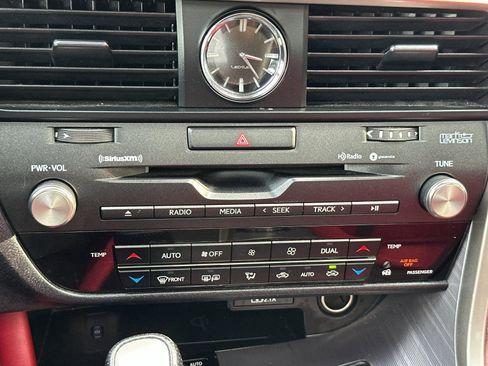 Used 2021 Lexus RX 350 F Sport w/ Accessory Package image 23