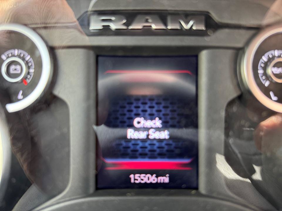 Used 2026 RAM 2500 Big Horn AWD/4WD image 11