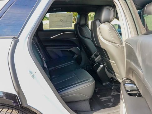 New 2026 Cadillac Lyriq Sport w/ LPO, Floor Liner Package image 10