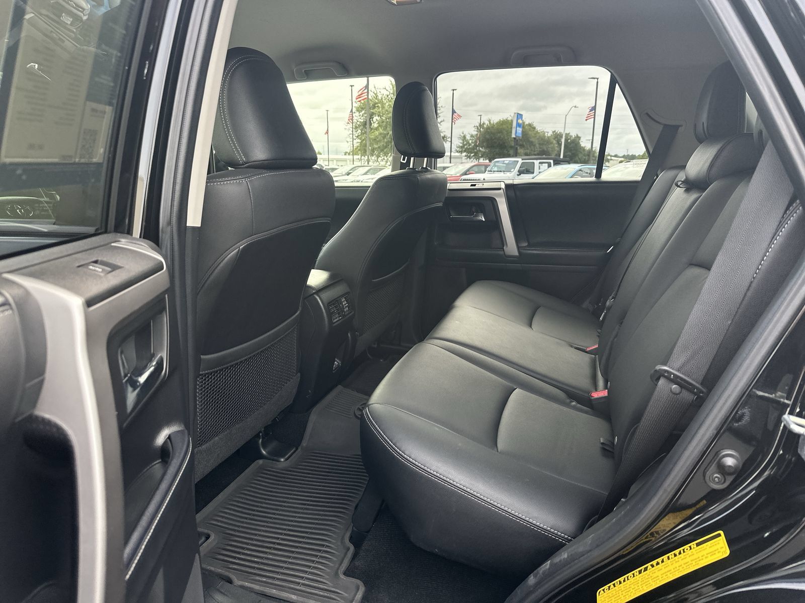 Used 2022 Toyota 4Runner TRD Sport AWD/4WD image 31