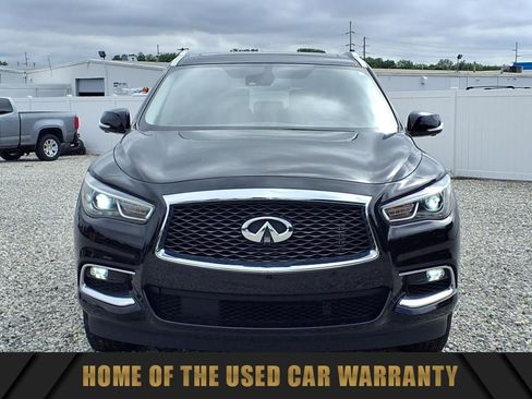 Used 2019 INFINITI QX60 Luxe w/ Essential Package AWD/4WD image 14