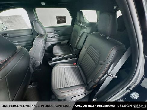 New 2026 Nissan Pathfinder Rock Creek image 24