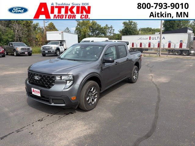 Used 2026 Ford Maverick XLT AWD/4WD image 1
