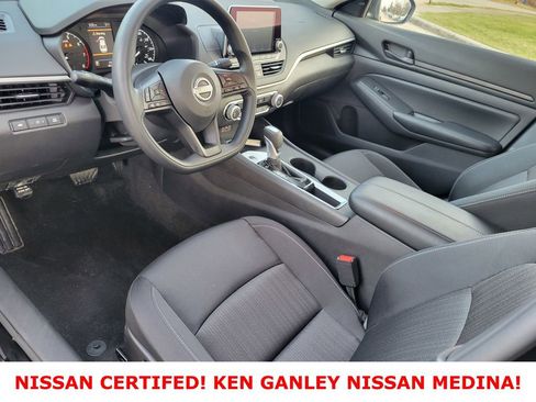 Certified 2025 Nissan Altima 2.5 S image 25