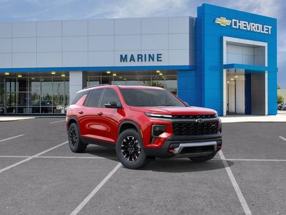 New 2026 Chevrolet Traverse Z71 w/ Enhanced Driving Package