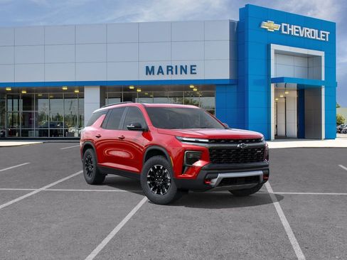New 2026 Chevrolet Traverse Z71 w/ Enhanced Driving Package AWD/4WD image 1