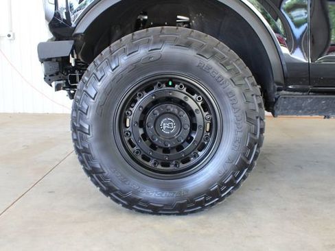 Used 2024 Ford Bronco Big Bend AWD/4WD image 27