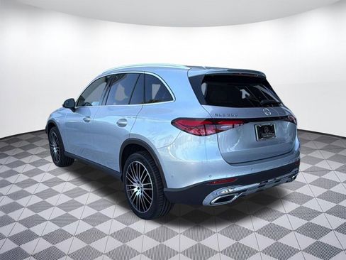 Certified 2026 Mercedes-Benz GLC 300 image 3