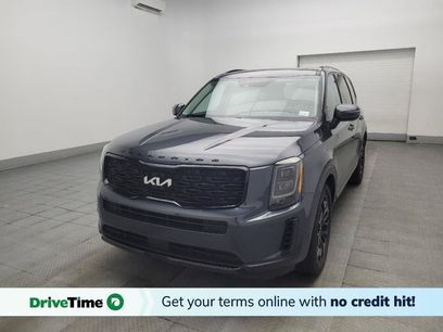 Used 2022 Kia Telluride EX w/ EX Premium Package