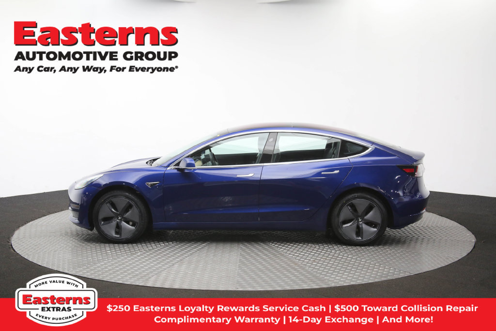 Used 2018 Tesla Model 3 Long Range RWD image 56
