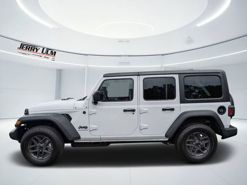 New 2026 Jeep Wrangler Unlimited Sport AWD/4WD image 6
