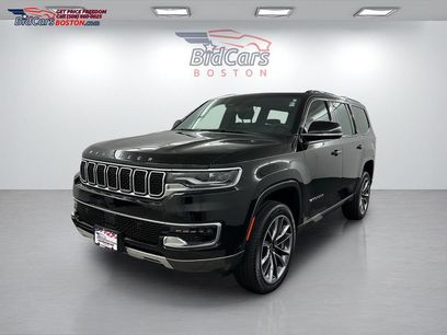 Used 2022 Jeep Wagoneer Series III w/ Premium Group I