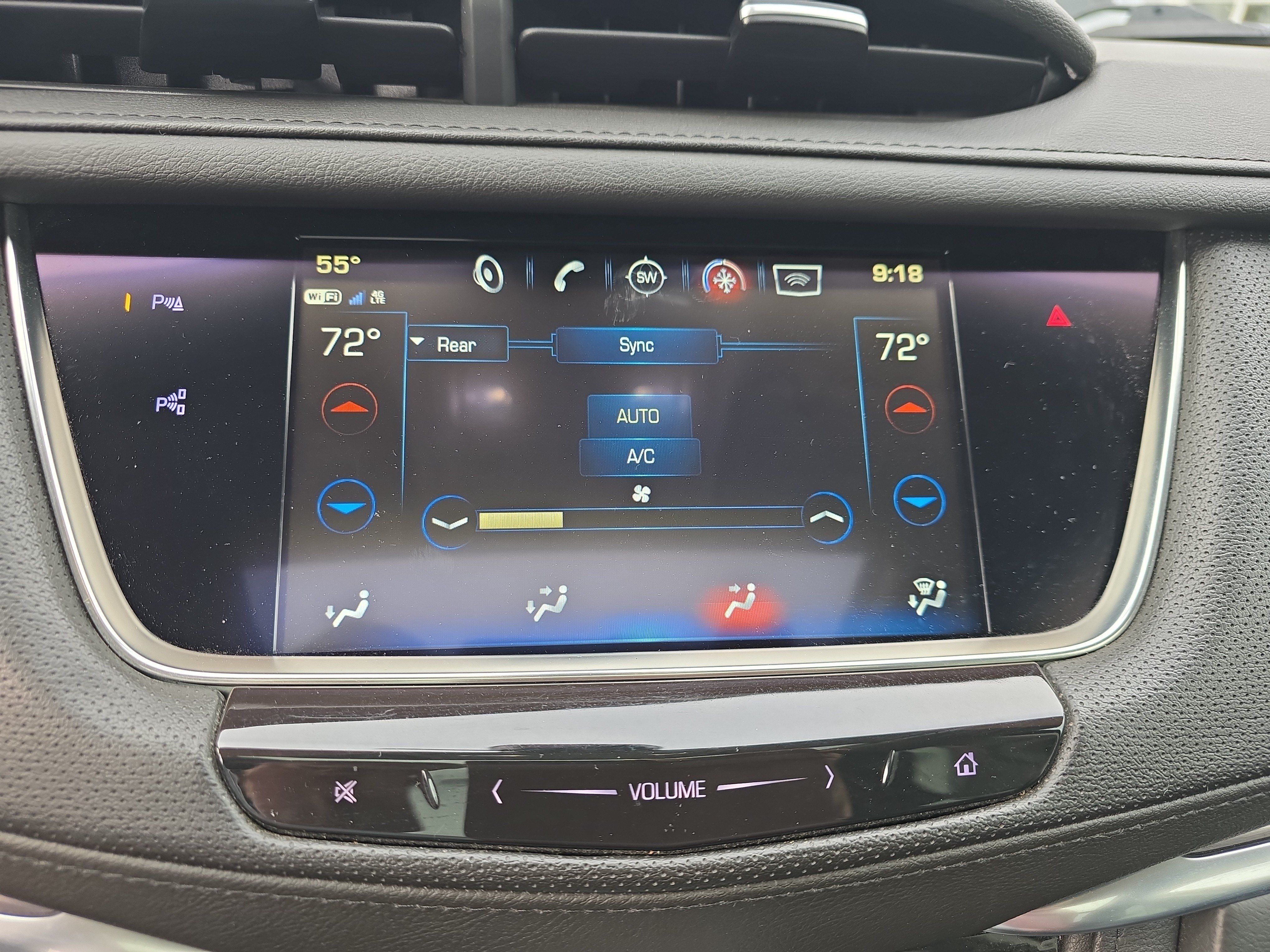 Used 2018 Cadillac XT5 Premium Luxury w/ Driver Assist Package AWD/4WD image 35