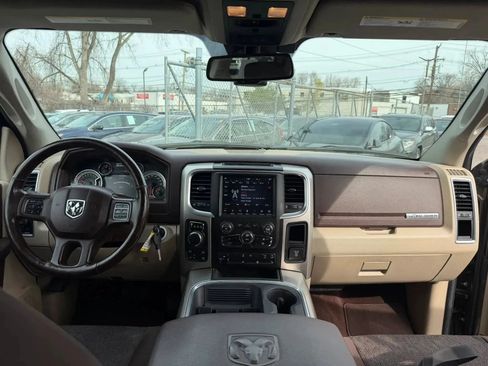 Used 2018 RAM 1500 Big Horn AWD/4WD image 15