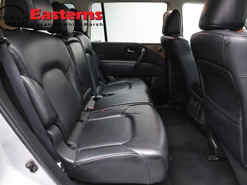 Used 2023 Nissan Armada SL RWD image 23