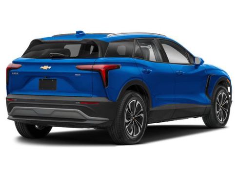 Used 2024 Chevrolet Blazer EV LT AWD/4WD image 2