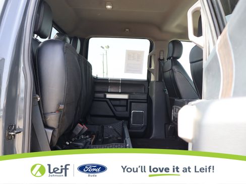 Used 2021 Ford F250 Lariat w/ FX4 Off-Road Package image 33