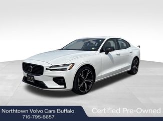 Certified 2024 Volvo S60 B5 Plus w/ Climate Package AWD/4WD video 1