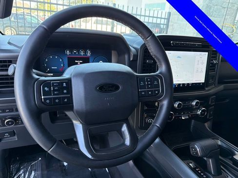 Used 2024 Ford F150 XLT w/ Equipment Group 302A MID AWD/4WD image 12
