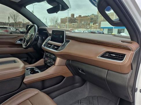 Certified 2024 Chevrolet Tahoe High Country image 28