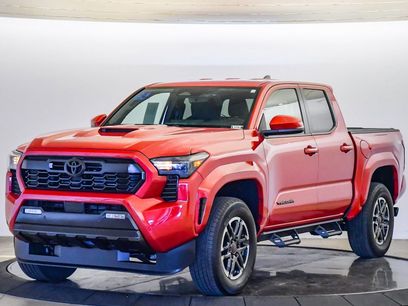 Used 2024 Toyota Tacoma TRD Sport w/ TRD Sport Upgrade Package