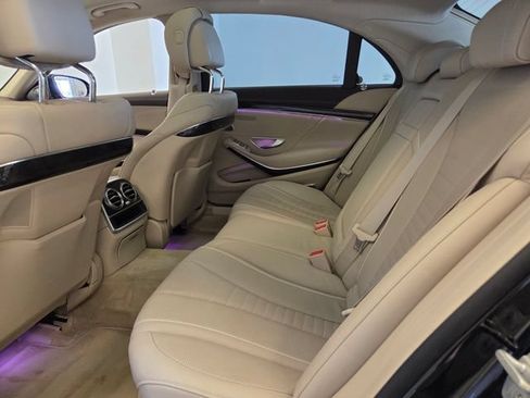 Used 2016 Mercedes-Benz S 550 Sedan image 12