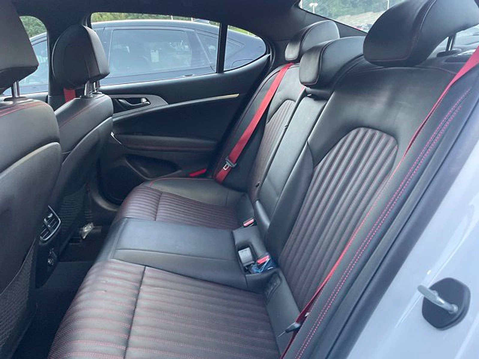 Used 2023 Genesis G70 2.0T w/ Sport Prestige Package AWD/4WD image 7