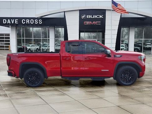 Used 2021 GMC Sierra 1500 Elevation w/ Preferred Package image 4