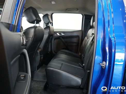 Used 2020 Ford Ranger Lariat w/ Equipment Group 501A Mid image 36
