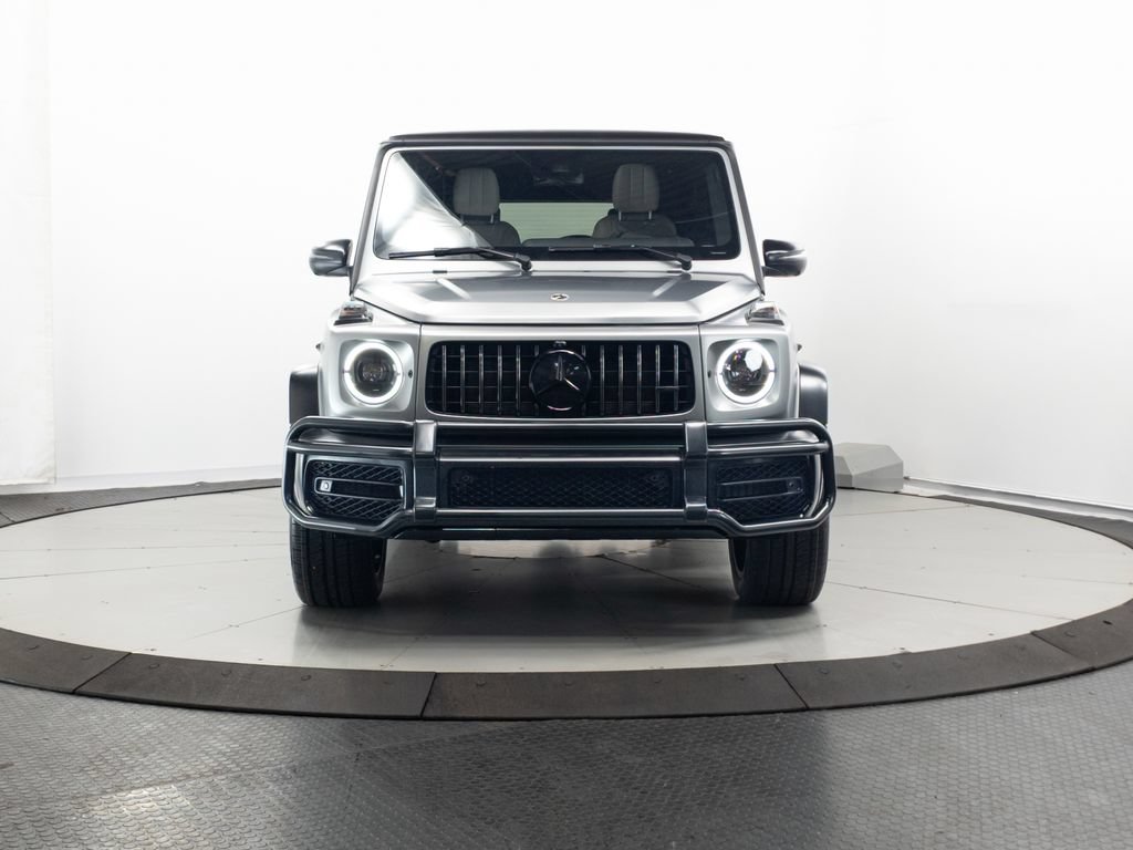 Certified 2024 Mercedes-Benz G 63 AMG 4MATIC image 2