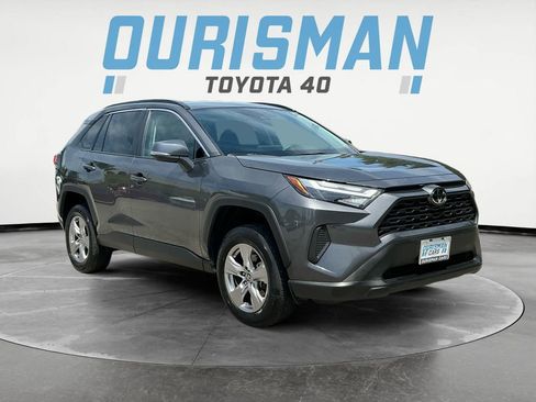 Certified 2025 Toyota RAV4 XLE w/ Weather Package AWD/4WD image 1
