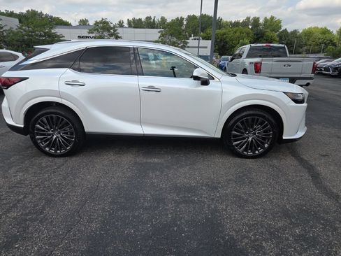 Used 2025 Lexus RX 350 AWD/4WD image 24