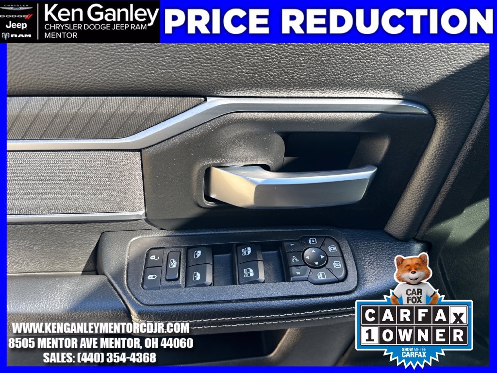 Used 2026 RAM 2500 Big Horn AWD/4WD image 12