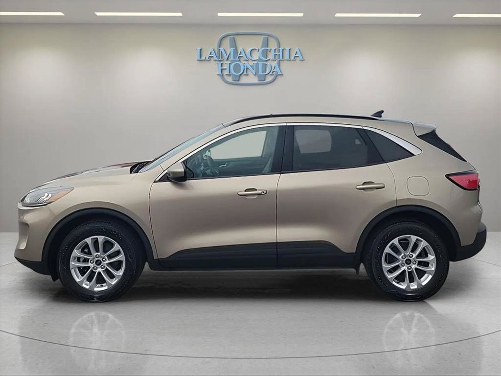 Used 2020 Ford Escape SE AWD/4WD image 2