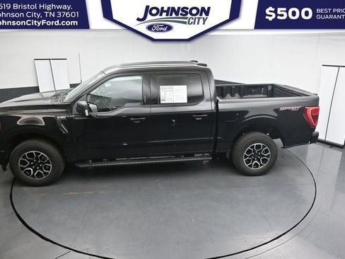 Used 2023 Ford F150 XLT w/ Equipment Group 302A High AWD/4WD image 22