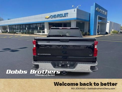 Used 2026 Chevrolet Silverado 1500 LT RWD image 7