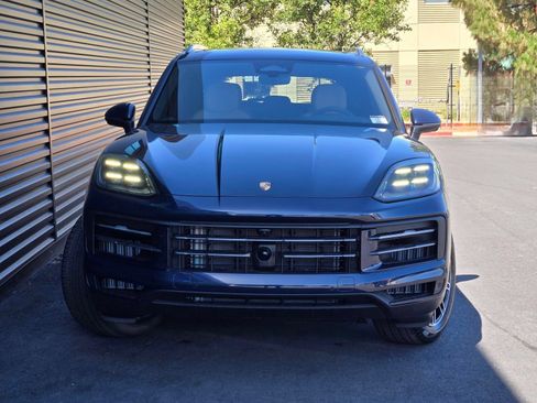 New 2026 Porsche Cayenne AWD/4WD image 11