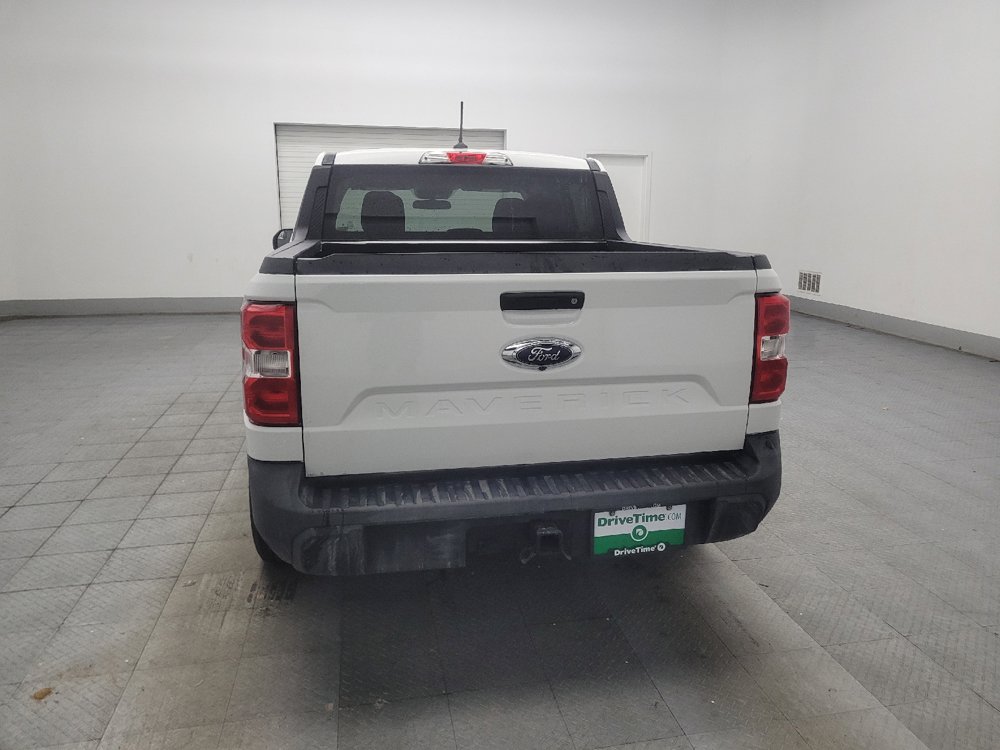 Used 2022 Ford Maverick XLT FWD image 6