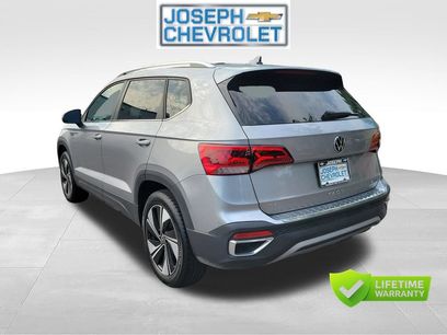 Used 2024 Volkswagen Taos SE