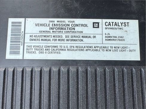 Used 2008 Cadillac Escalade 2WD image 29