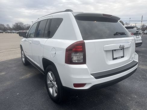 Used 2015 Jeep Compass Sport w/ Power Value Group image 2