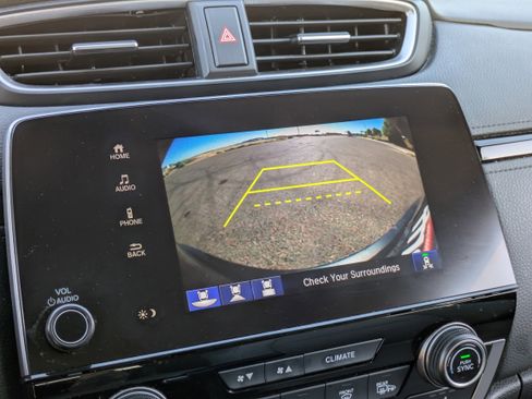 Used 2021 Honda CR-V EX-L image 24