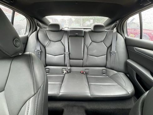 Certified 2024 Cadillac CT5 Premium Luxury w/ LPO, ONYX Package AWD/4WD image 26