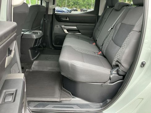 Used 2024 Toyota Tundra SR5 w/ SR5 Convenience Package RWD image 24