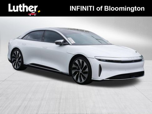 Used 2022 Lucid Air Grand Touring AWD/4WD image 1